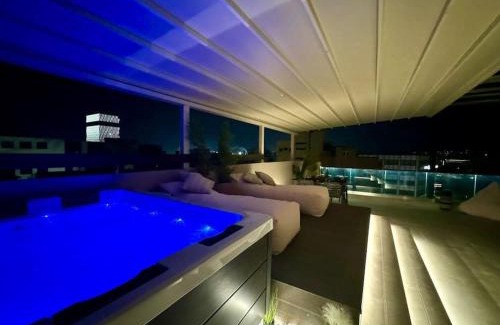 Piraeus Apartment | BlueMotion - CityView