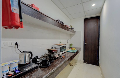 Sector 40 Hotel | BlueNeck Sec 40 Unitech Cyber Park Gurugram