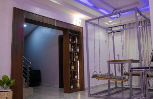Akure Apartment | Blueprint Apartment