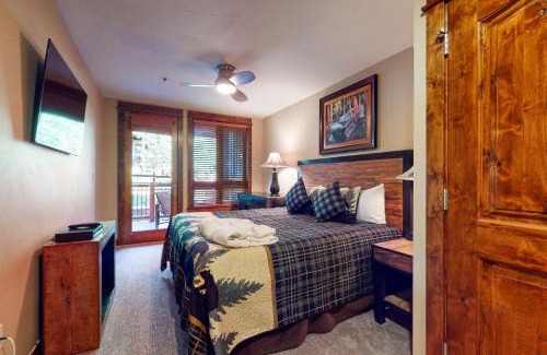 Four O'Clock House | BlueSky Breckenridge II