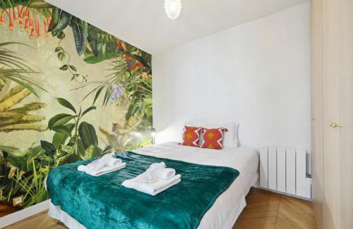 Bercy Apartment | Bluestay 114 : Superbe appartement à Bastille