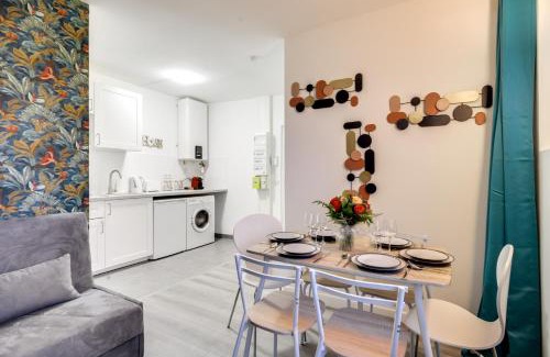 Bagnolet Apartment | Bluestay 136 - Charmant appartement à Bagnolet