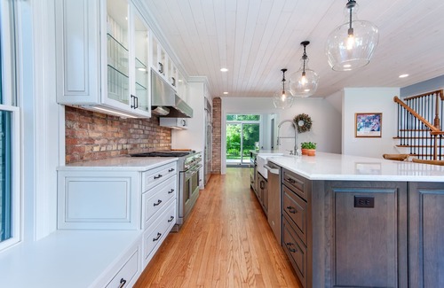 South Haven House | Bluffside Splendor: Pool, Hot Tub & Panoramic Lake Views