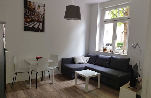 Andreasvorstadt Apartment | Blumenstrasse 13 - Apartment 3