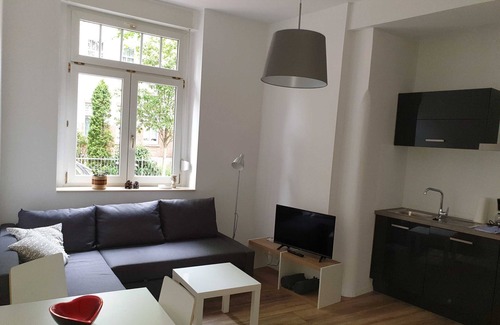 Andreasvorstadt Apartment | Blumenstrasse 13 - Apartment 3