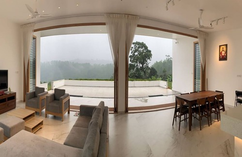 Kulamavu Villa | BluSalz Collection Papillon Hill Idukki