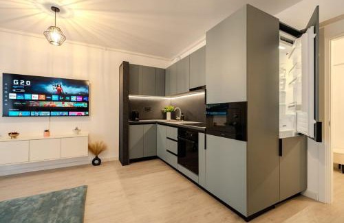 Pipera Apartment | Blvd Ivory Pipera ap 9b7