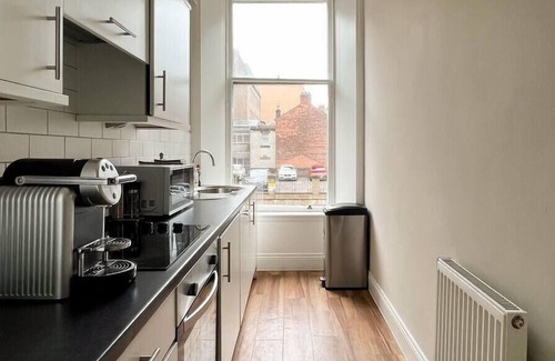 City Centre Glasgow Apartment | Blythswood Apartment 3