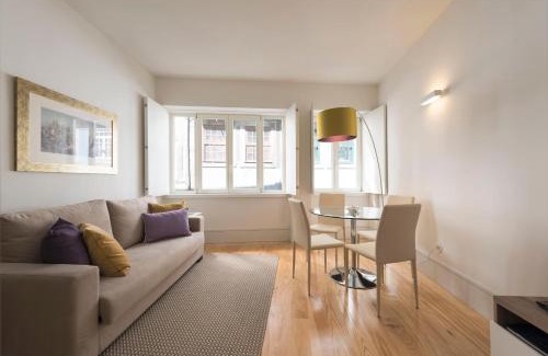 Centro / Baixa Apartment | BmyGuest - Villa Lóios Terrace Apartment