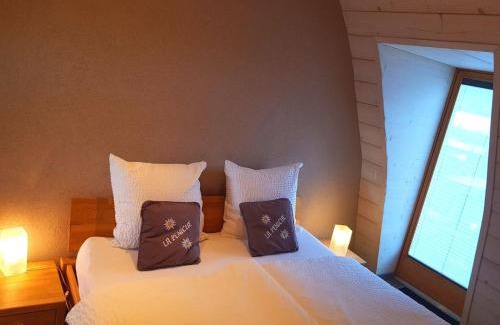 Evolene Bed & Breakfast | Bnb la Péniche