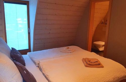 Evolene Bed & Breakfast | Bnb la Péniche