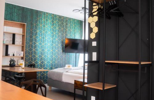 Kernstadt Apartment | BnB Open Apartments Pader-City