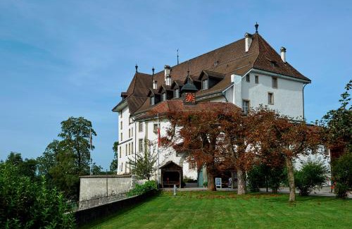 Sumiswald Bed & Breakfast | BnB SchlafSchloss