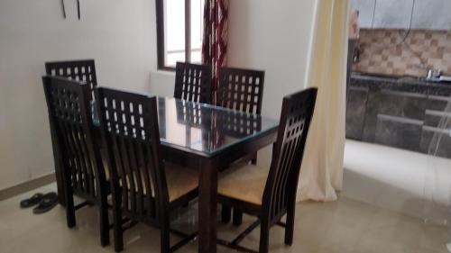 Lucknow Apartment | BnBBuddy's Tranquil Nest # 2bhk Lucknow