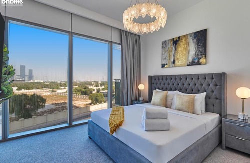 Bur Dubai Apartment | bnbme - Downtown Views II