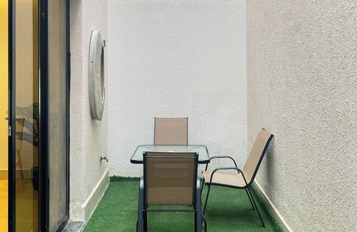 Qurtubah Apartment | bnbme | Modern Apartment + Maid’s Room | 17 min to KAFD