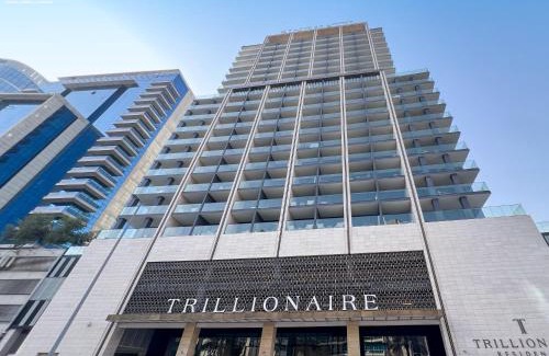 Downtown Dubai Apartment | bnbmehomes - Trillionaire Residences By Binghatti