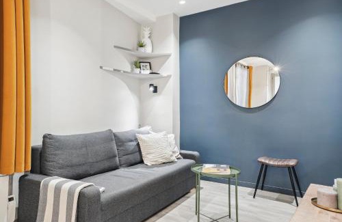 Faubourg Saint-Germain Apartment | BnBNova - Eiffel Tower - 1BR - Les Invalides