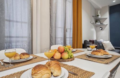 Faubourg Saint-Germain Apartment | BnBNova - Eiffel Tower - 1BR - Les Invalides