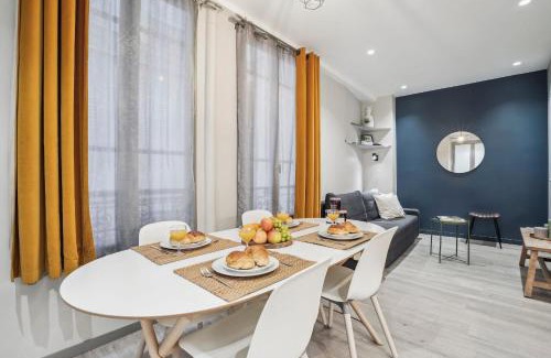 Faubourg Saint-Germain Apartment | BnBNova - Eiffel Tower - 1BR - Les Invalides