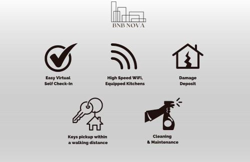 The City of London Apartment | BnBNova - Holborn - 2BR Near Covent Garden