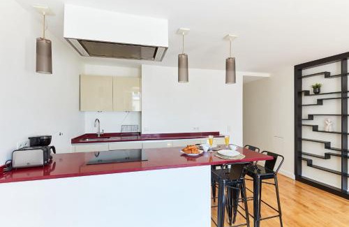 Sorbonne Apartment | BnBNova - Latin Quarter - 1BR with Balcony