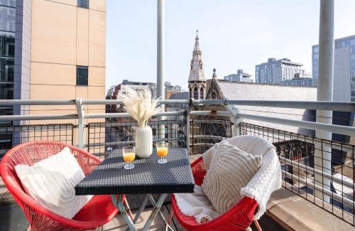Tower Hill Apartment | BnBNova - Tower Bridge - 1BR - St Paul's