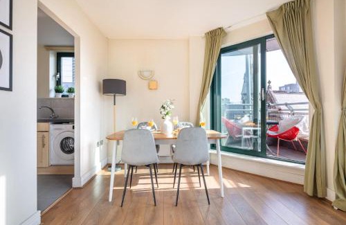 Tower Hill Apartment | BnBNova - Tower Bridge - 1BR - St Paul's
