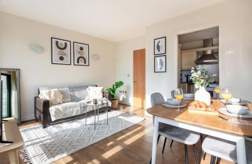 Tower Hill Apartment | BnBNova - Tower Bridge - 1BR - St Paul's