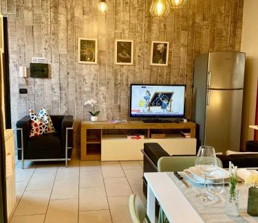Sesto Calende Apartment | Bnbook Blue River