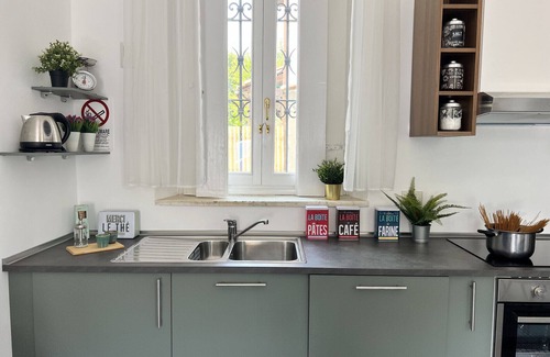 Gallarate Apartment | Bnbook Cascina Crennese 2 Trilocale con 2 bagni