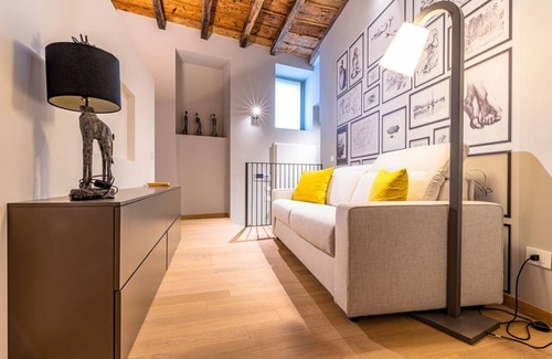 Citta Alta Apartment | BnButler - Simone Mayr, 2 - Bergamo Città Alta