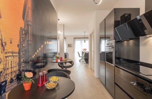 Zona Solari Apartment | BnButler - Via Vincenzo Foppa, 7