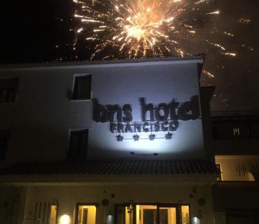 Baia Domizia Hotel | BNS Hotel Francisco