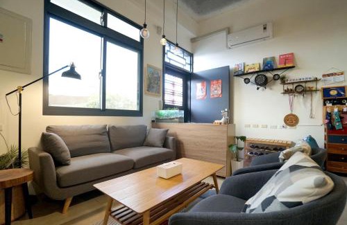 Puli House | Bo Bo Mi B&B