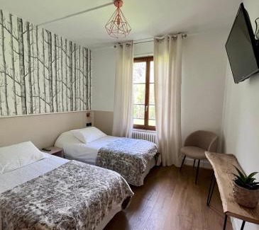 Le Bourg-d'Oisans Hotel | BO LODGE