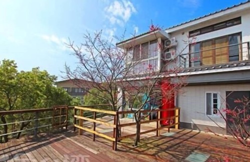 Sanyi House | Bo Wu Guan Homestay