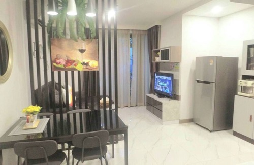 Ao Nang Apartment | BO208 - Nice Pool Access 1 Bedroom 300m Walk To Ao Nang Beach
