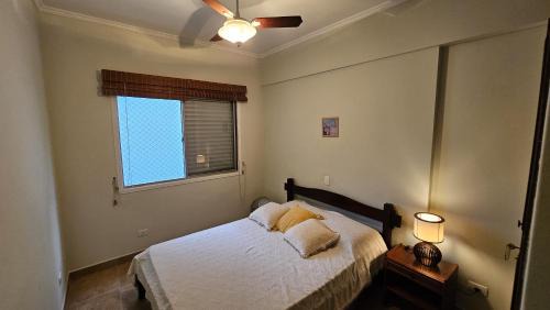 Vila Alzira Apartment | Boa Localização - 3 Quartos - Praia Asturias