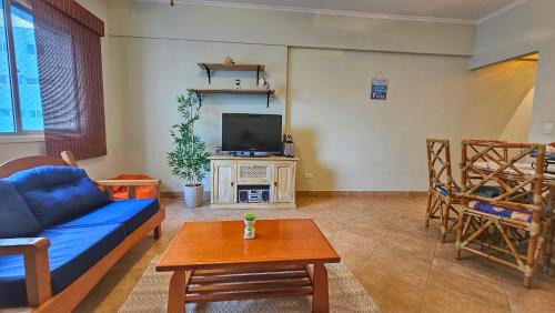 Vila Alzira Apartment | Boa Localização - 3 Quartos - Praia Asturias