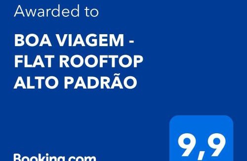 Boa Viagem Apartment | BOA VIAGEM - FLAT ROOFTOP ALTO PADRÃO