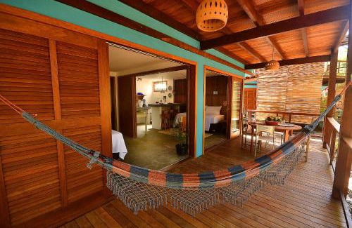 Marau Apartment | Boa Village- Bungalow com Piscina Natural- Praia de Algodões