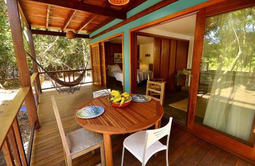 Marau Apartment | Boa Village- Bungalow com Piscina Natural- Praia de Algodões