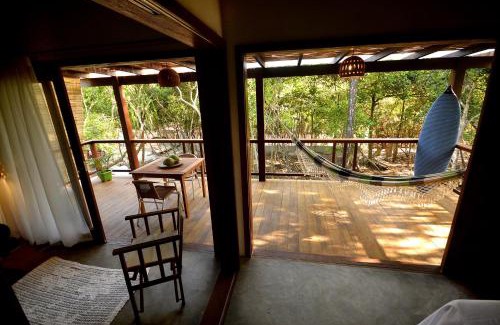 Marau Apartment | Boa Village- Bungalow com Piscina Natural- Praia de Algodões