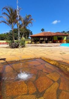 Sao Thome das Letras Hotel | Boa Vista
