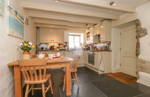 New Mill Cottage | BOAR'S HOUSE, with a garden in Penzance