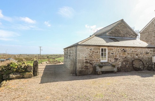 New Mill Cottage | BOAR'S HOUSE, with a garden in Penzance
