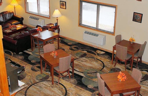 Ripon Hotel | Boarders Inn & Suites by Cobblestone Hotels - Ripon