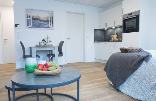 Marktheidenfeld Apartment | Boardinghouse-Baumhof55.2 - Anno Domini 1716 Boutique-Hotel apARTments