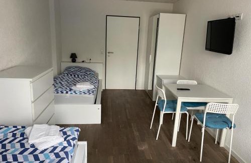 West House | Boardinghouse Behrend I